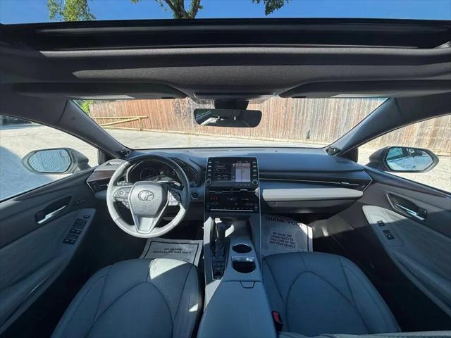 2019 Toyota Avalon Limited