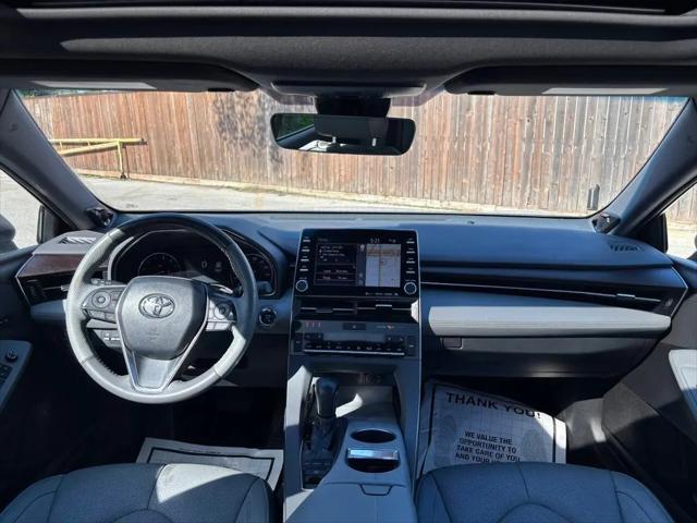 2019 Toyota Avalon Limited