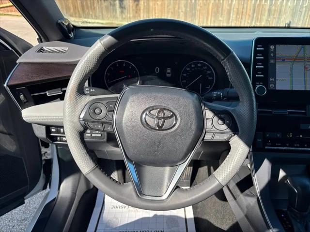 2019 Toyota Avalon Limited