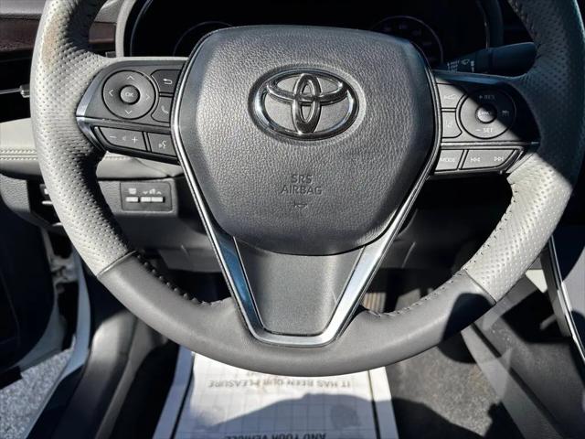 2019 Toyota Avalon Limited