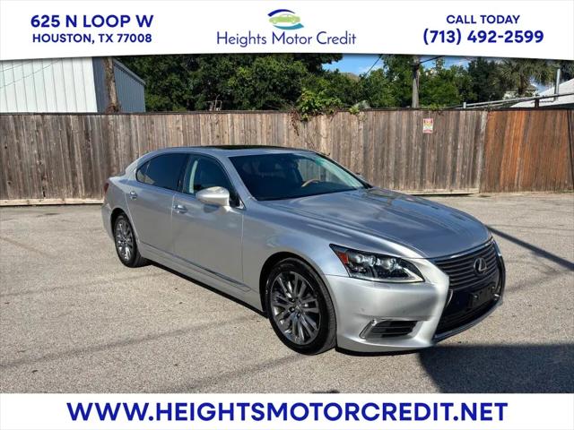 2014 Lexus LS 460 L for sale in Houston, TX