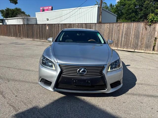 2014 Lexus LS 460 L