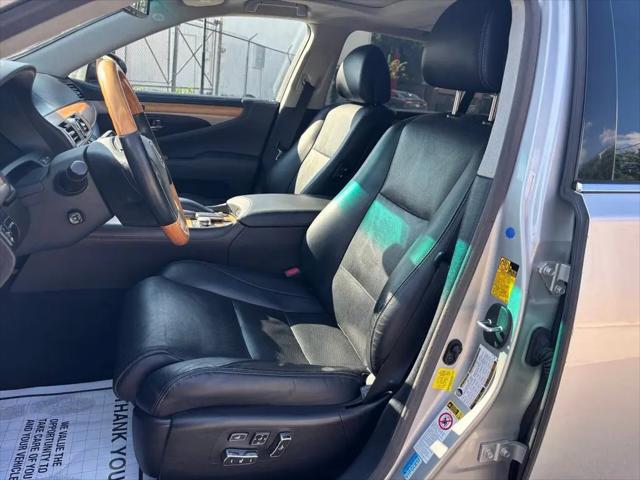 2014 Lexus LS 460 L
