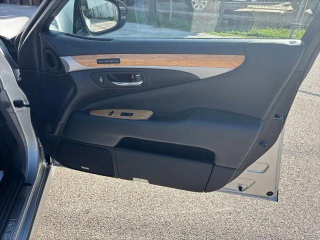 2014 Lexus LS 460 L