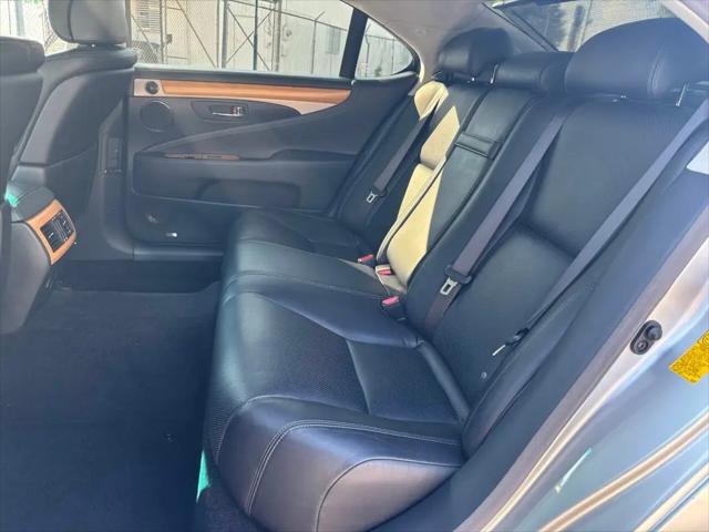 2014 Lexus LS 460 L