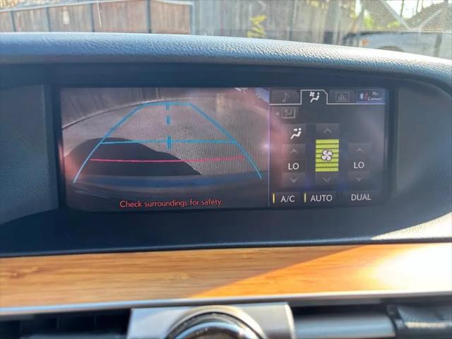 2014 Lexus LS 460 L