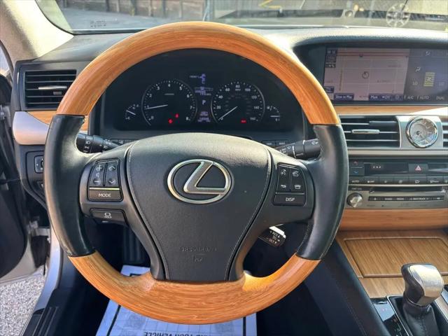 2014 Lexus LS 460 L