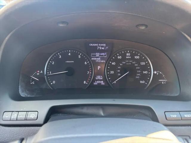 2014 Lexus LS 460 L