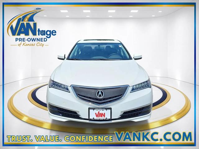 2016 Acura TLX Base