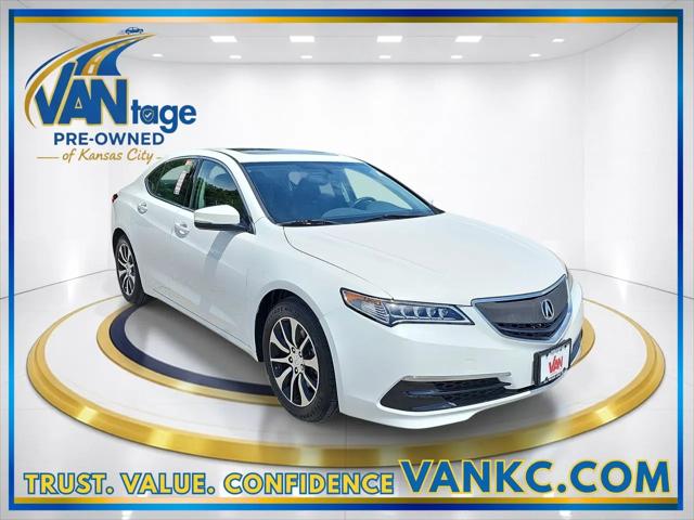 2016 Acura TLX Base