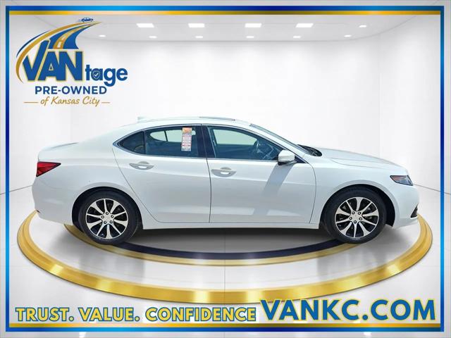 2016 Acura TLX Base