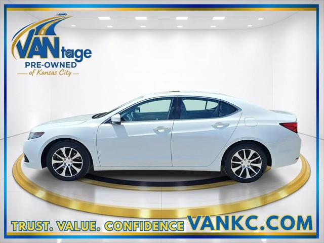2016 Acura TLX Base