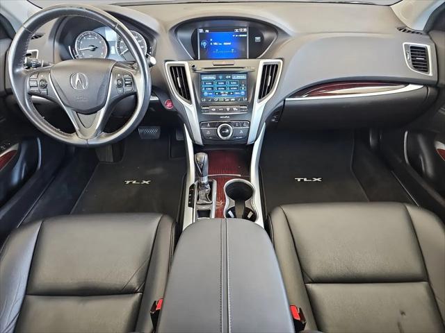 2016 Acura TLX Base