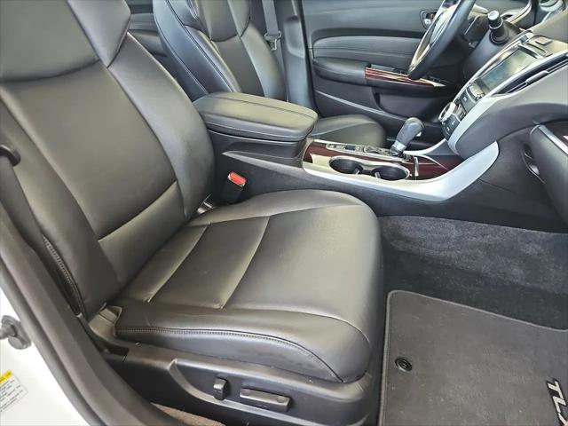 2016 Acura TLX Base