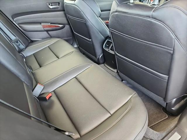 2016 Acura TLX Base