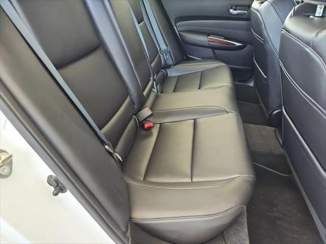 2016 Acura TLX Base