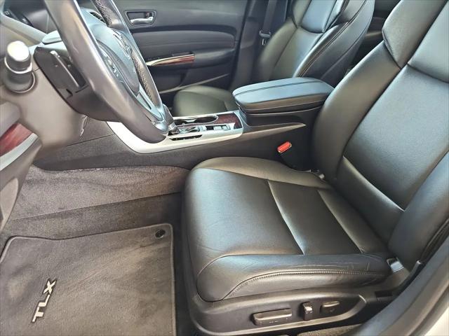 2016 Acura TLX Base