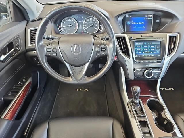 2016 Acura TLX Base