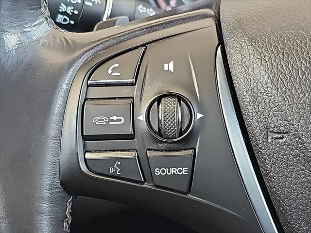 2016 Acura TLX Base