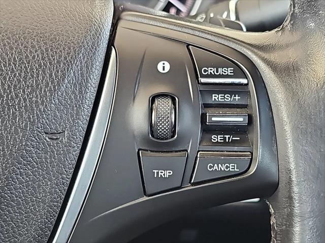 2016 Acura TLX Base