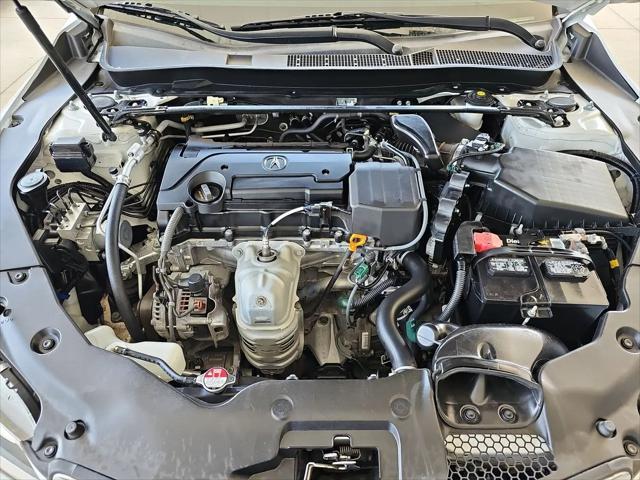 2016 Acura TLX Base