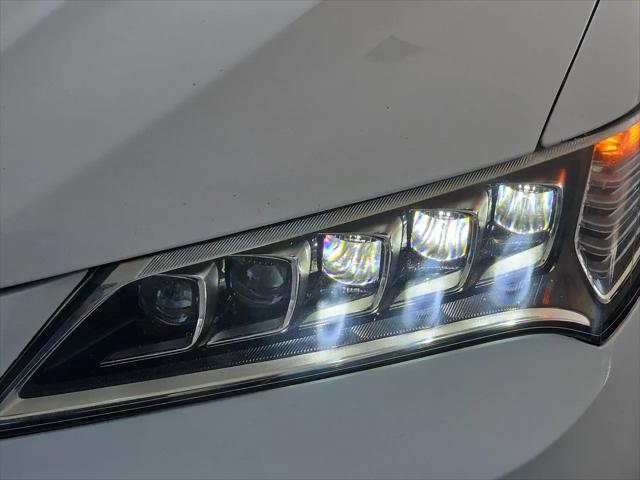 2016 Acura TLX Base