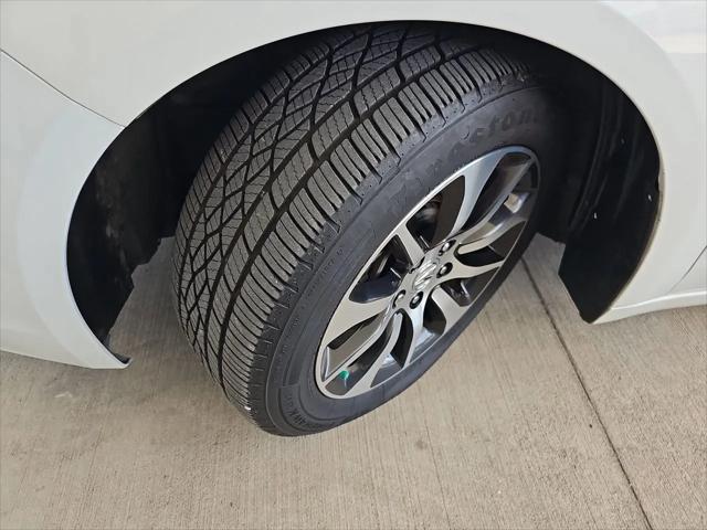 2016 Acura TLX Base