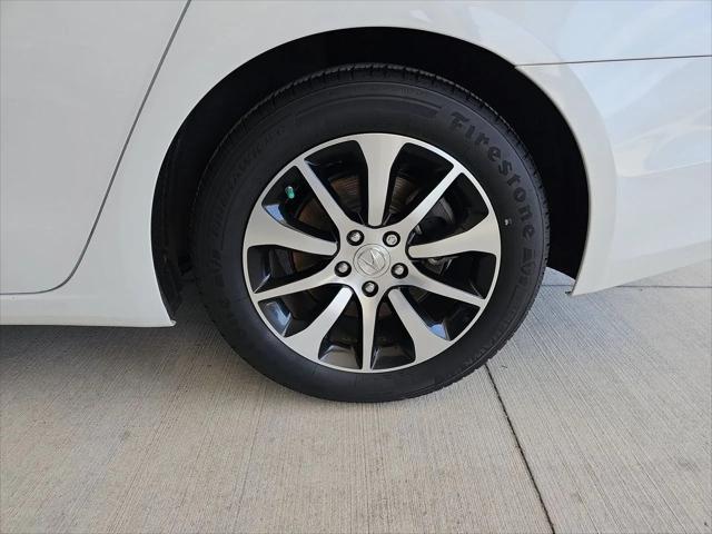 2016 Acura TLX Base