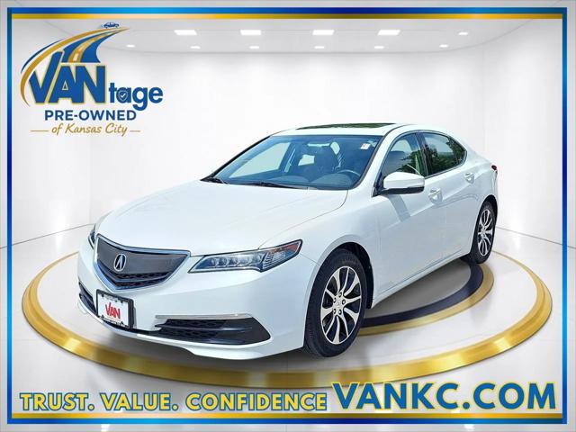 2016 Acura TLX Base for sale in Kansas City, MO