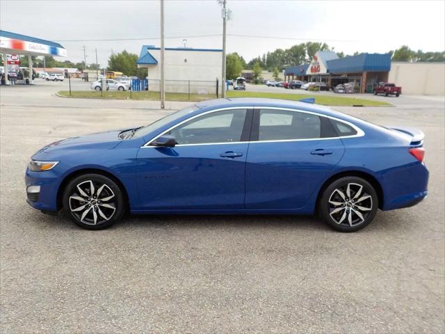 2023 Chevrolet Malibu FWD RS