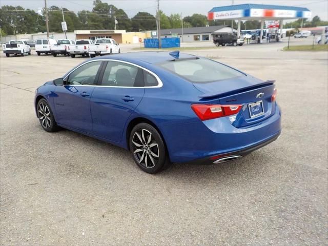 2023 Chevrolet Malibu FWD RS