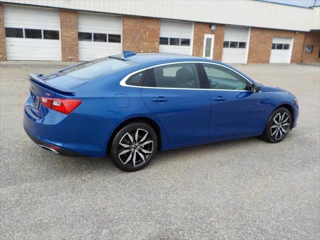2023 Chevrolet Malibu FWD RS