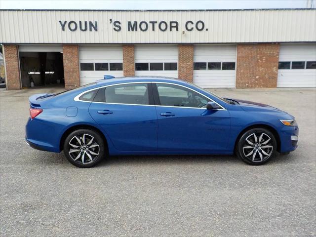 2023 Chevrolet Malibu FWD RS