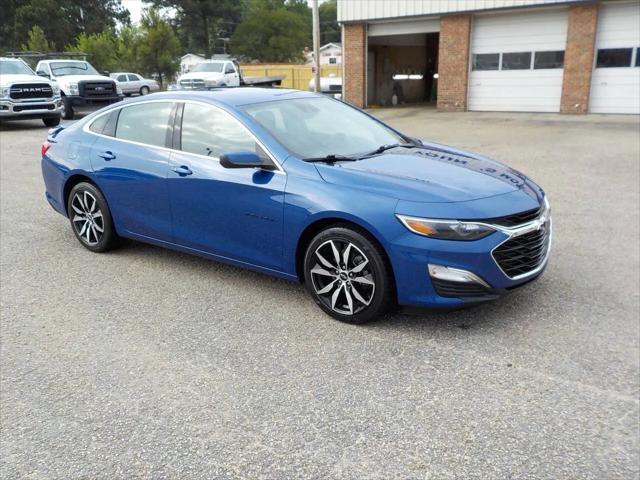 2023 Chevrolet Malibu FWD RS