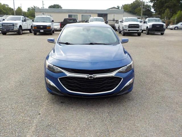 2023 Chevrolet Malibu FWD RS