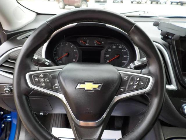 2023 Chevrolet Malibu FWD RS