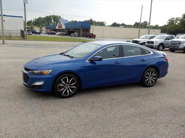 2023 Chevrolet Malibu FWD RS for sale in Benson, NC