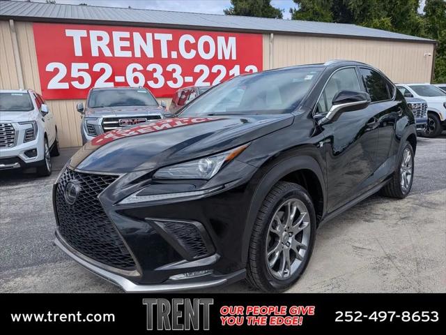 2019 Lexus NX 300 NX 300 for sale in New Bern, NC