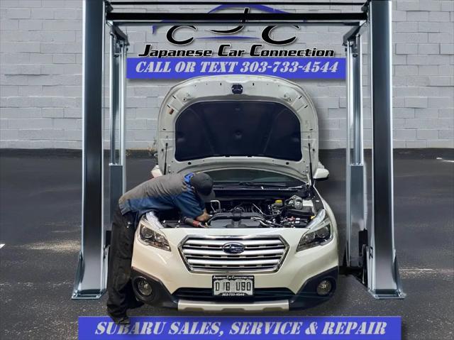 2019 Subaru Outback 2.5i Limited