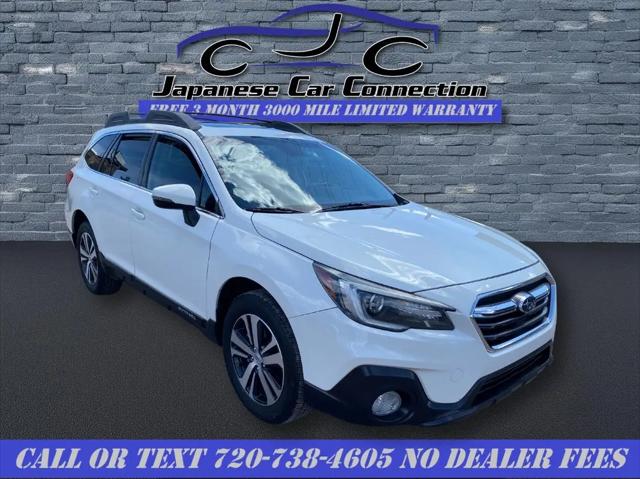2019 Subaru Outback 2.5i Limited