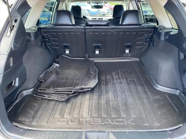 2019 Subaru Outback 2.5i Limited
