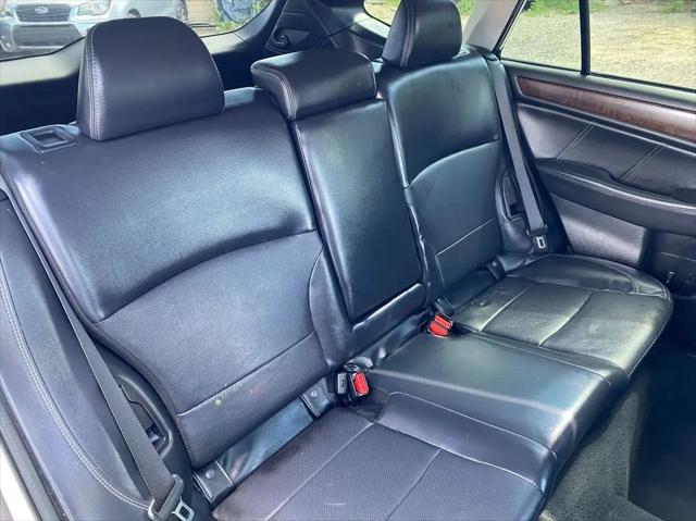 2019 Subaru Outback 2.5i Limited