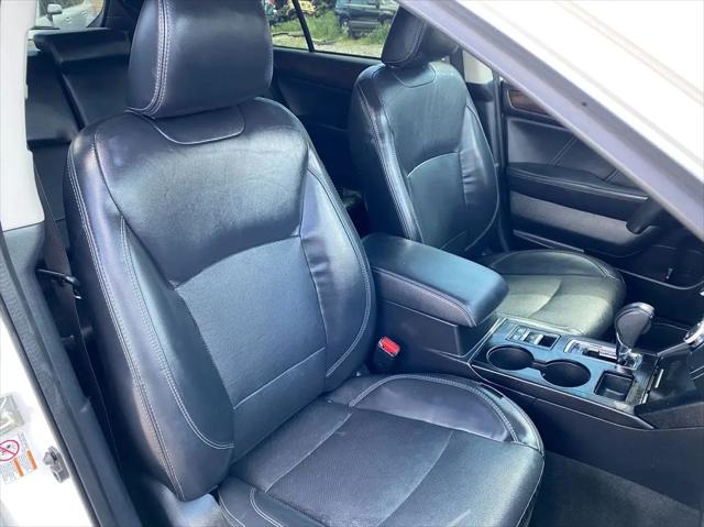 2019 Subaru Outback 2.5i Limited