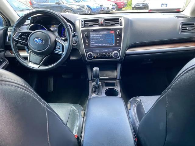2019 Subaru Outback 2.5i Limited