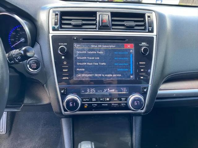2019 Subaru Outback 2.5i Limited