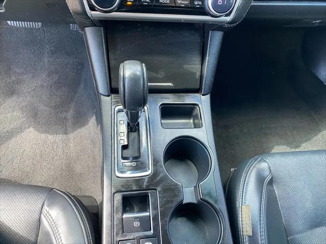 2019 Subaru Outback 2.5i Limited