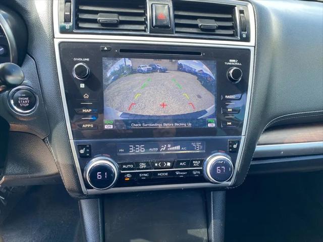 2019 Subaru Outback 2.5i Limited