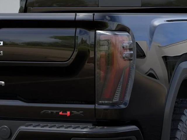 2026 GMC Sierra 2500HD Crew Cab, Standard Bed, AT4X, 4WD