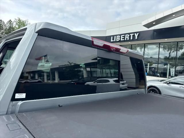 2024 GMC Sierra 3500HD 4WD Crew Cab Long Bed Denali