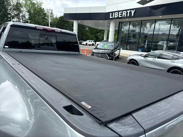 2024 GMC Sierra 3500HD 4WD Crew Cab Long Bed Denali